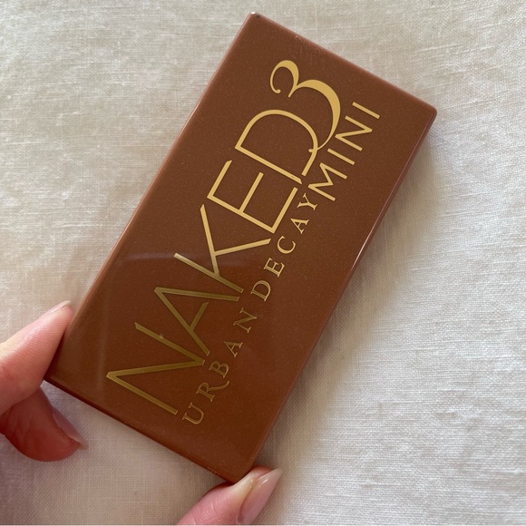 Urban Decay Naked 3 Mini